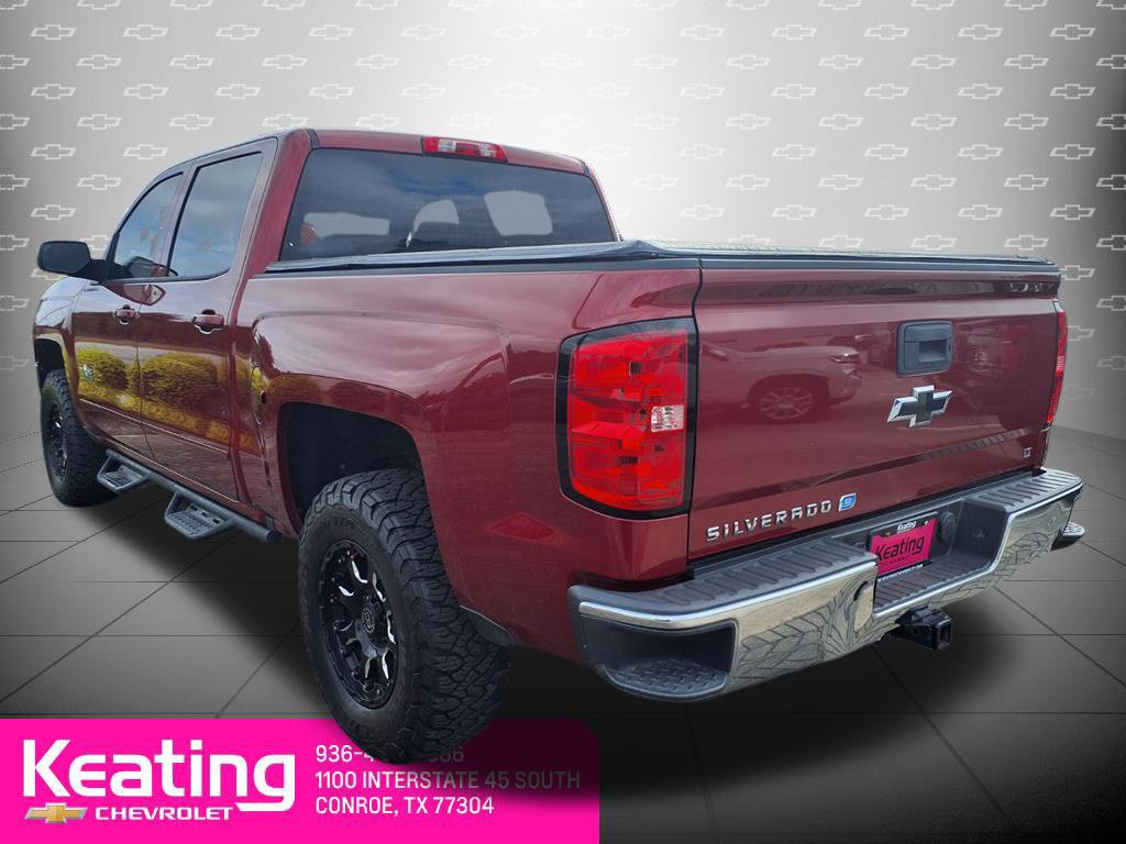 Used 2018 Chevrolet Silverado 1500 LT w/ LT Eassist Package RWD image 2