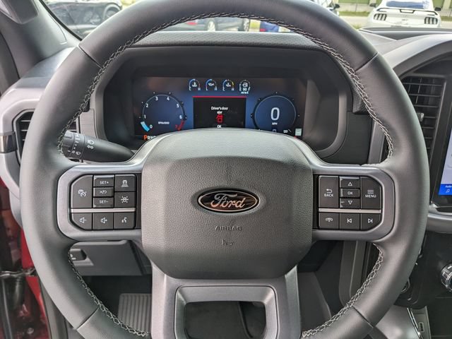 New 2026 Ford F150 XLT w/ Equipment Group 302A MID RWD image 31
