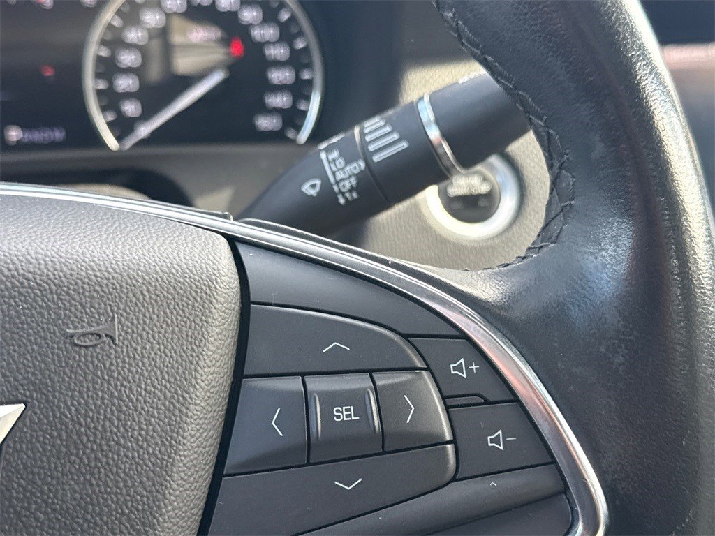 Used 2018 Cadillac CT6 Luxury image 28