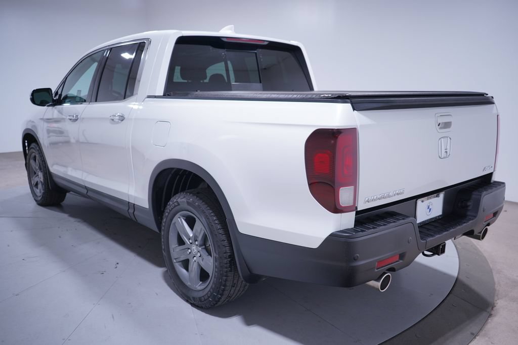Used 2022 Honda Ridgeline RTL-E image 3
