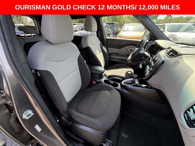 Used 2018 Kia Soul FWD image 8