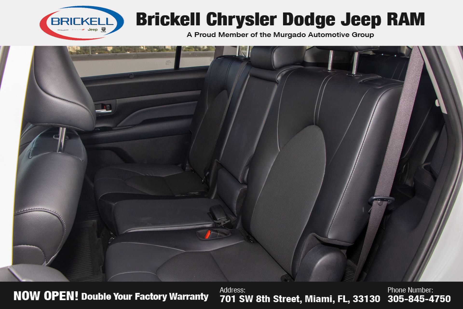 Used 2024 Toyota Grand Highlander XLE FWD image 17