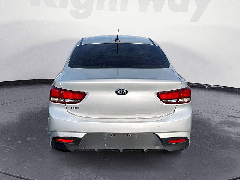 Used 2018 Kia Rio LX FWD image 4