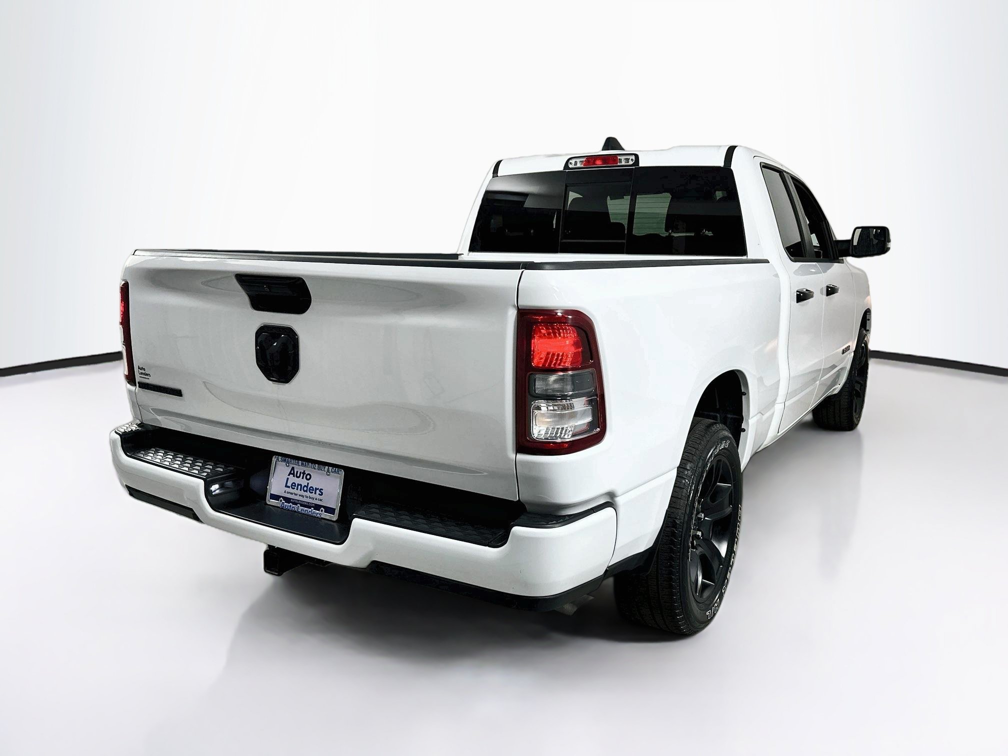 Used 2023 RAM 1500 Big Horn RWD image 5