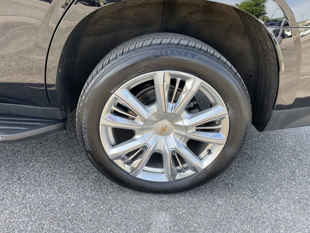 Used 2021 Chevrolet Tahoe High Country image 10