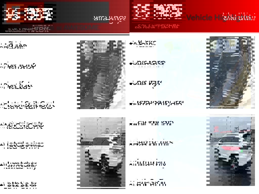 Used 2018 Toyota Highlander XLE image 4