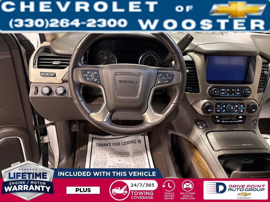 Used 2020 GMC Yukon Denali w/ Denali Premium Package image 14