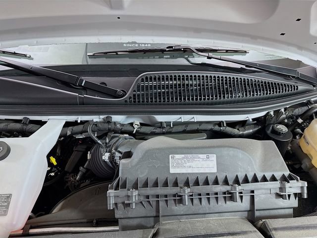 New 2025 Chevrolet Express 3500 w/ Power Convenience Package image 27