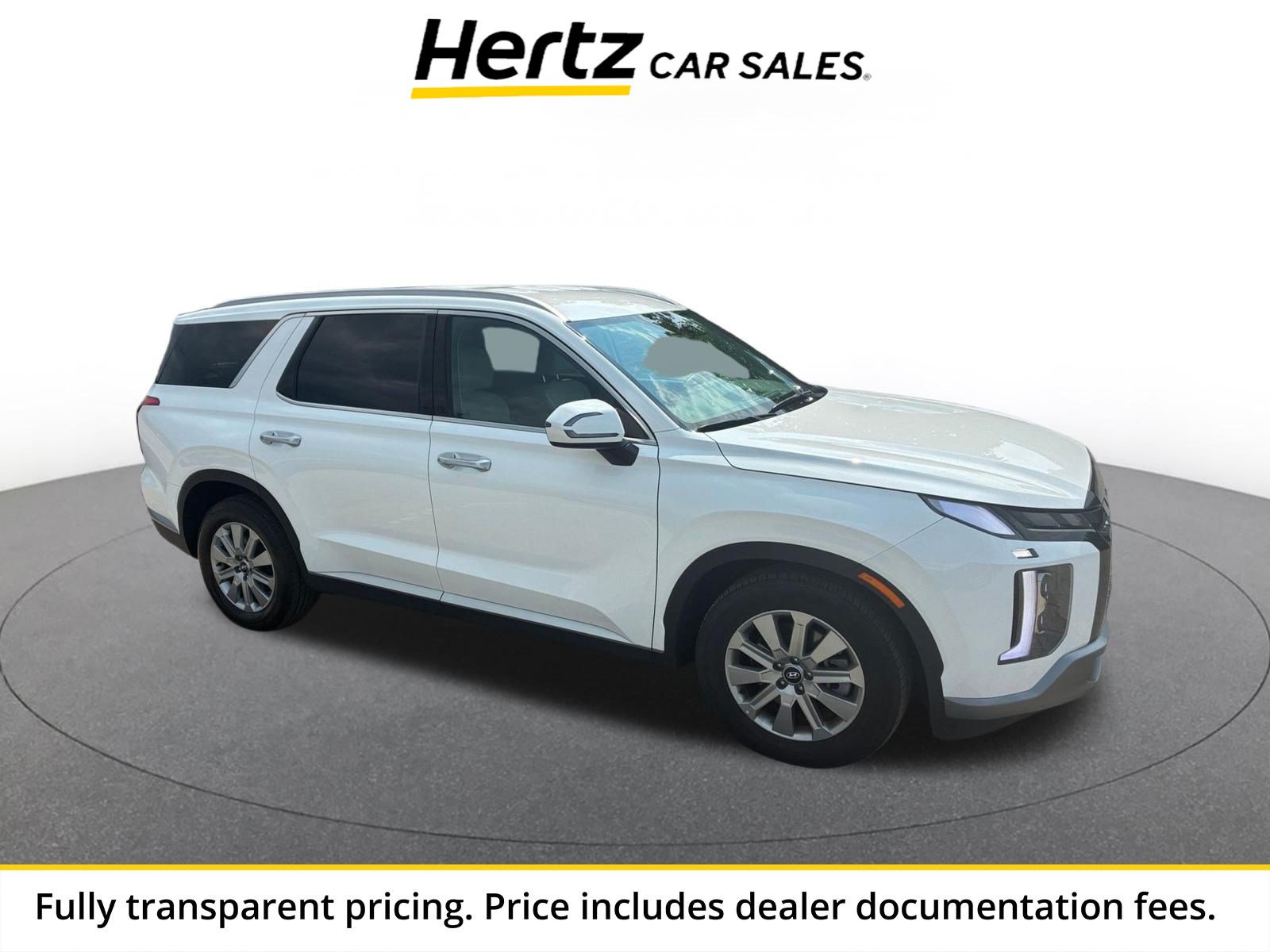 Used 2025 Hyundai Palisade SEL