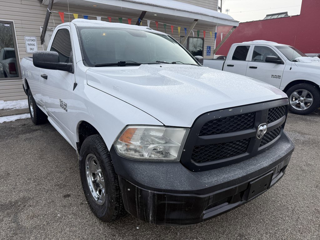 Used 2016 RAM 1500 Tradesman w/ Power & Remote Entry Group