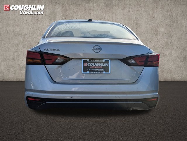 New 2026 Nissan Altima 2.5 SV FWD image 7