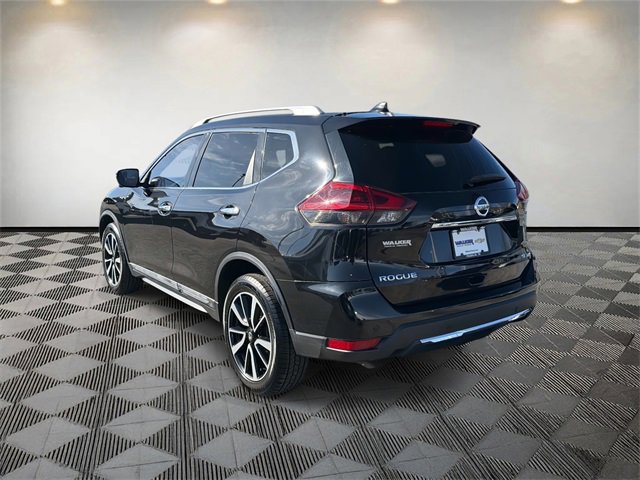 Used 2019 Nissan Rogue SL image 7