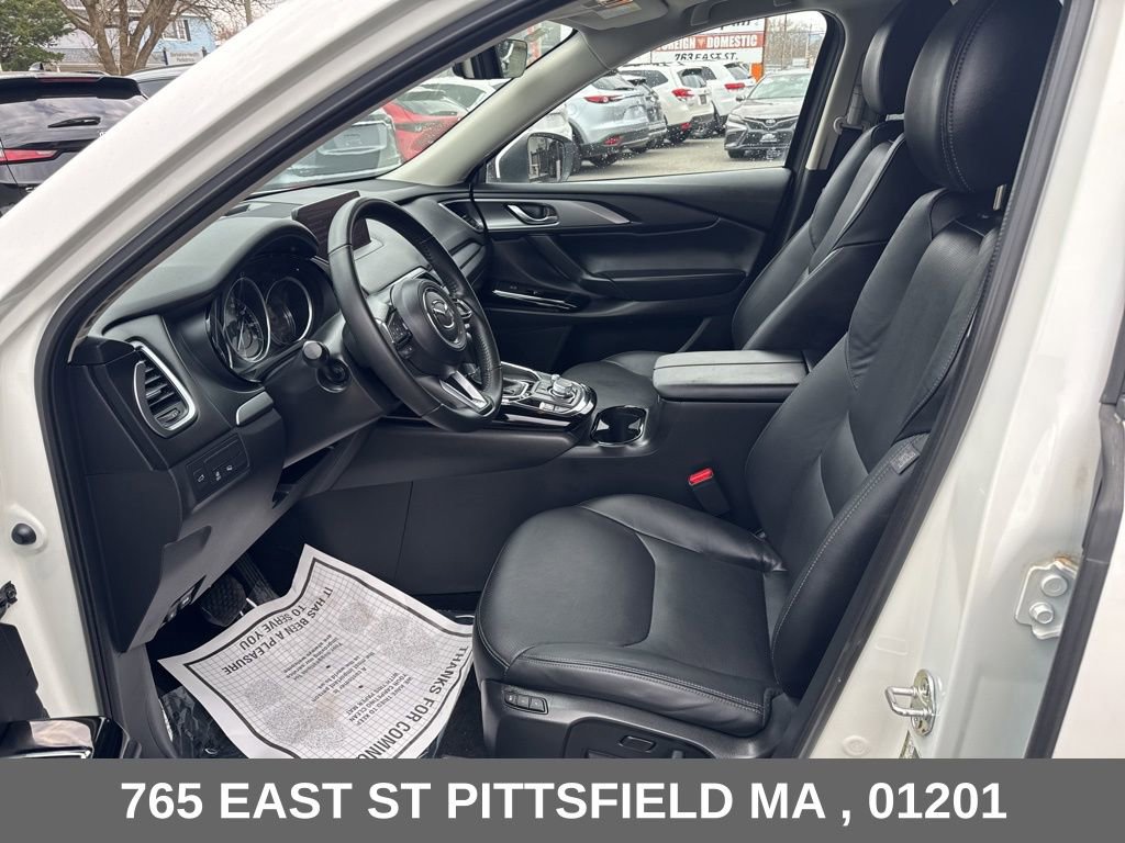 Used 2023 MAZDA CX-9 Touring Plus AWD/4WD image 18
