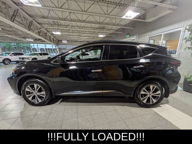 Used 2024 Nissan Murano SV AWD/4WD image 5