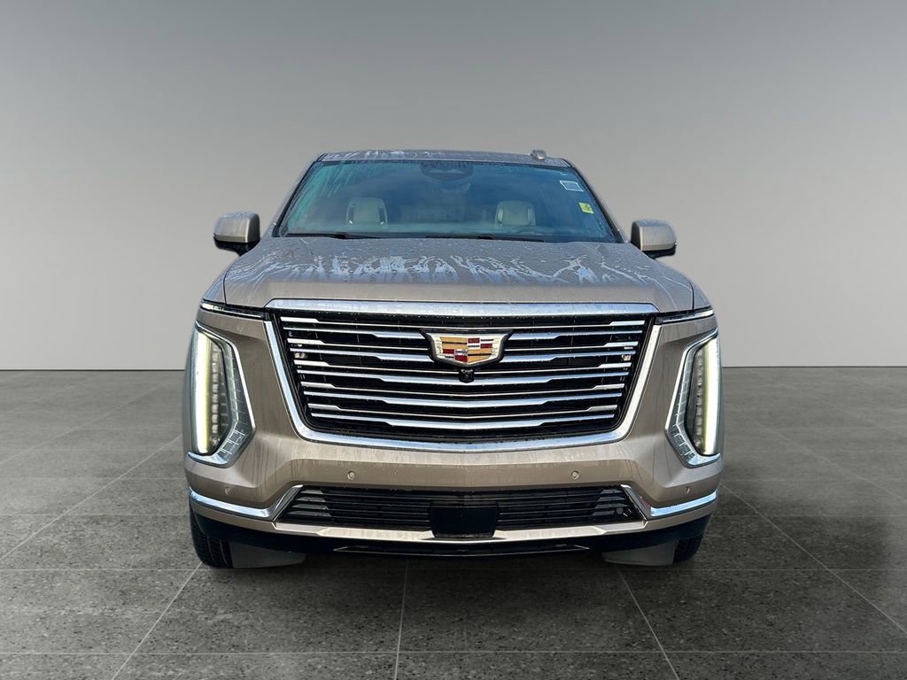 Used 2025 Cadillac Escalade ESV Premium Luxury Platinum image 2