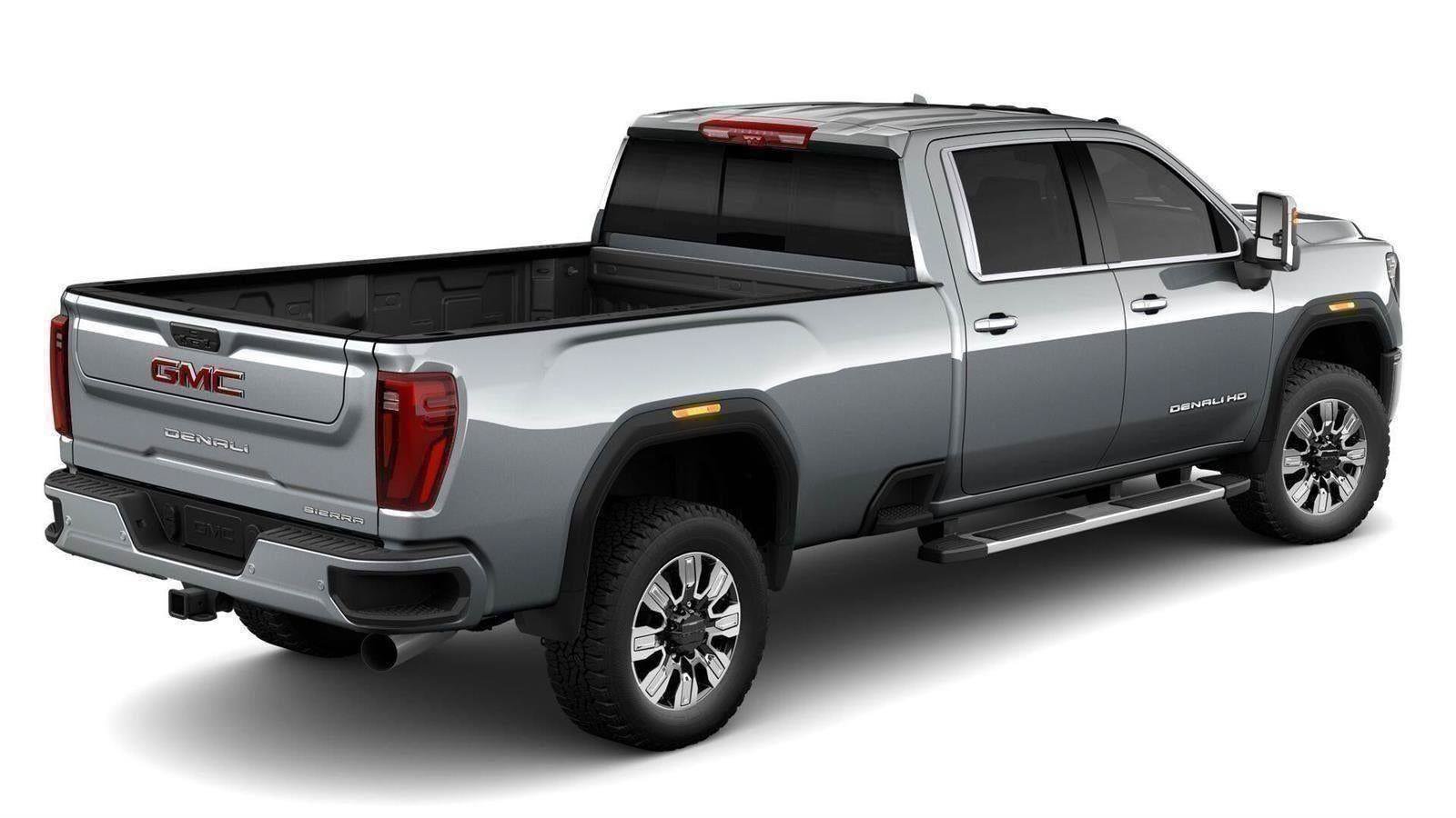 New 2026 GMC Sierra 3500 Denali w/ Denali Reserve Package AWD/4WD image 52