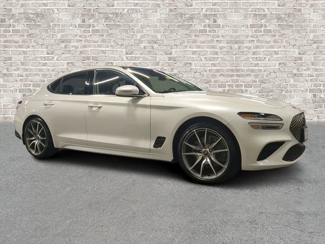 Used 2022 Genesis G70 2.0T w/ Prestige Package video 1