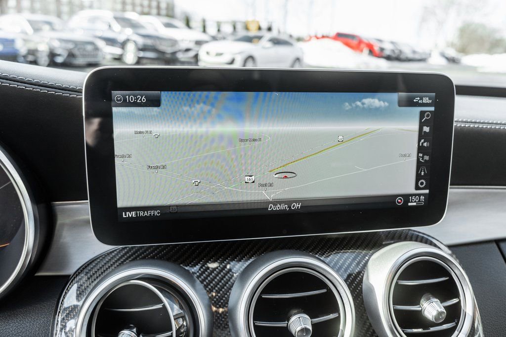 Used 2021 Mercedes-Benz C 63 AMG S image 25