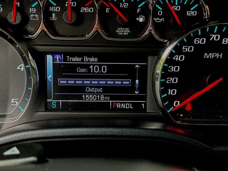 Used 2019 Chevrolet Silverado 3500 LTZ w/ Duramax Plus Package AWD/4WD image 25