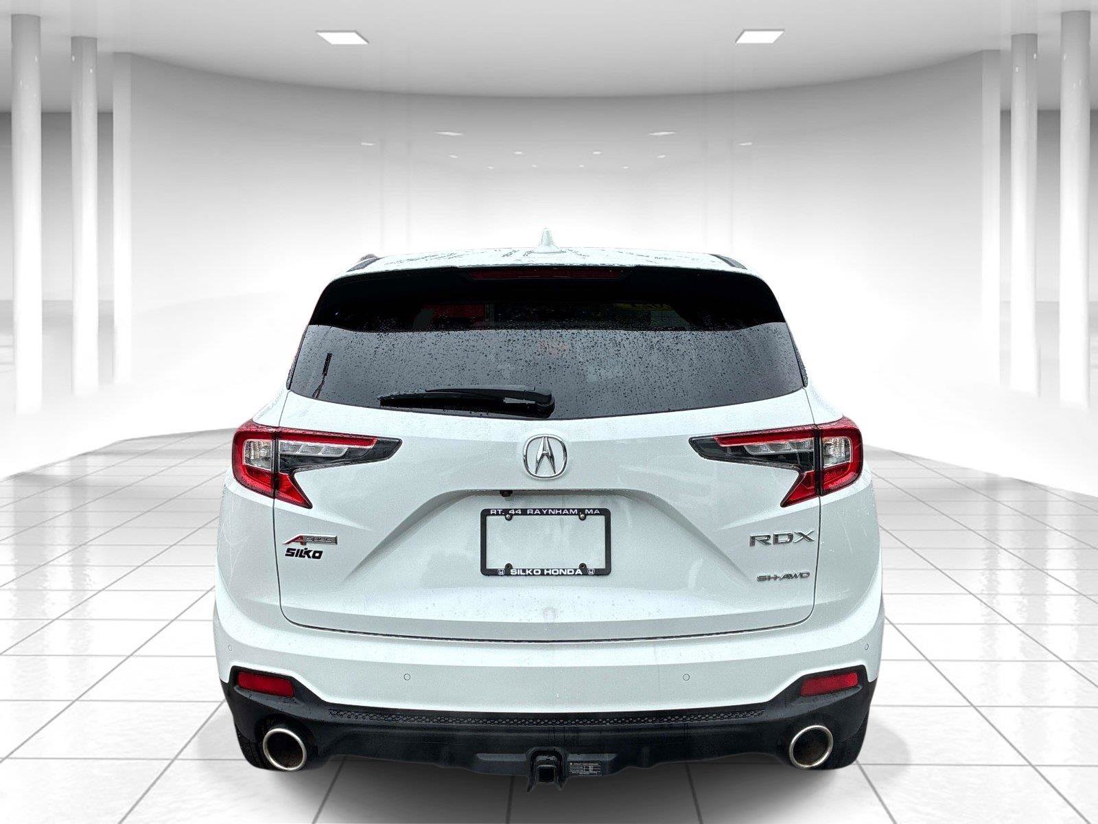 Used 2021 Acura RDX A-Specw/ Technology Package AWD/4WD image 7