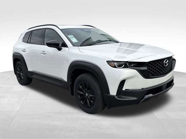 New 2026 MAZDA CX-50 AWD 2.5 Hybrid w/ Weather Package image 7