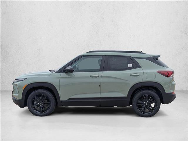 New 2026 Chevrolet TrailBlazer LT FWD image 5