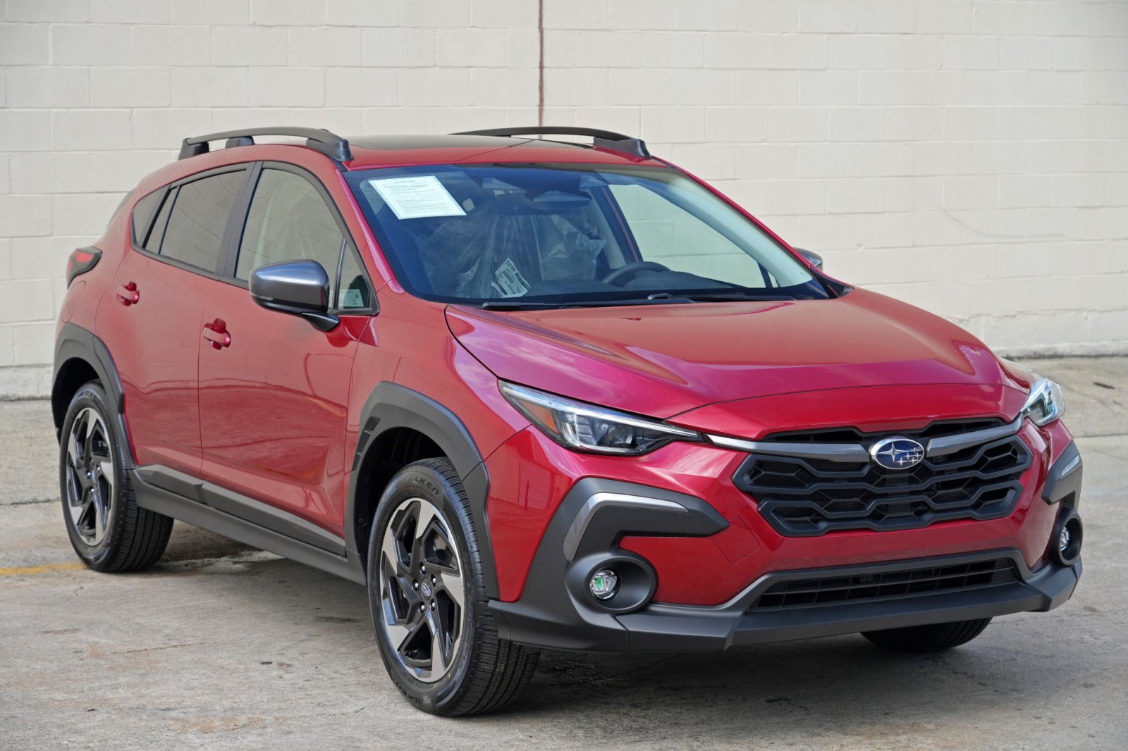 Used 2026 Subaru Crosstrek 2.5i Limited w/ Crosstrek Mirror Package AWD/4WD image 51