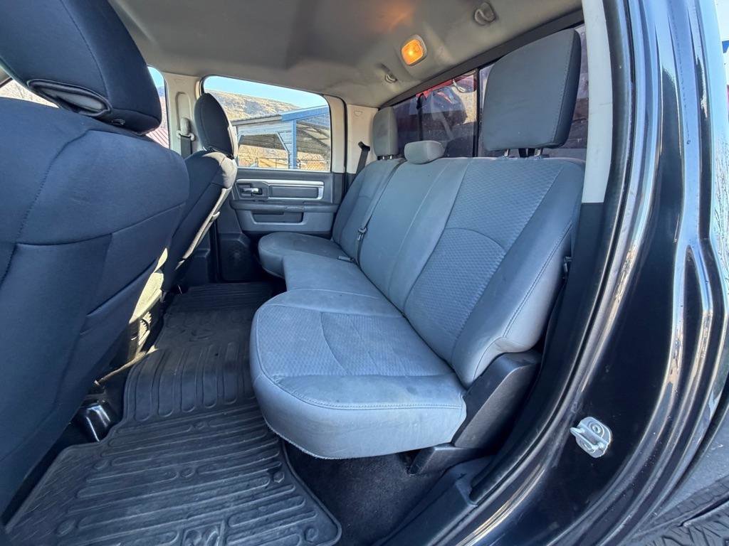 Used 2014 RAM 2500 SLT image 11