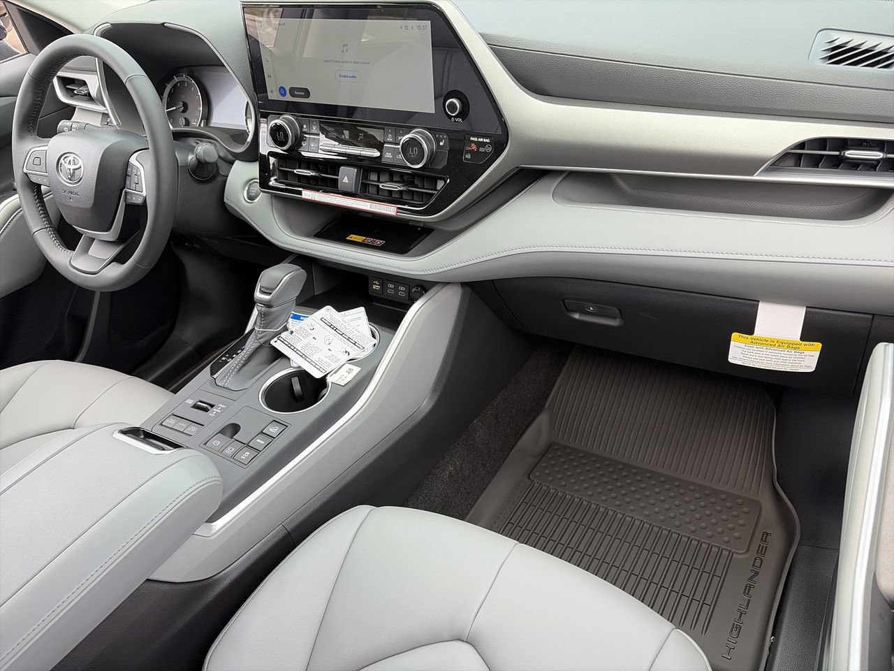 New 2026 Toyota Highlander XLE AWD/4WD image 24