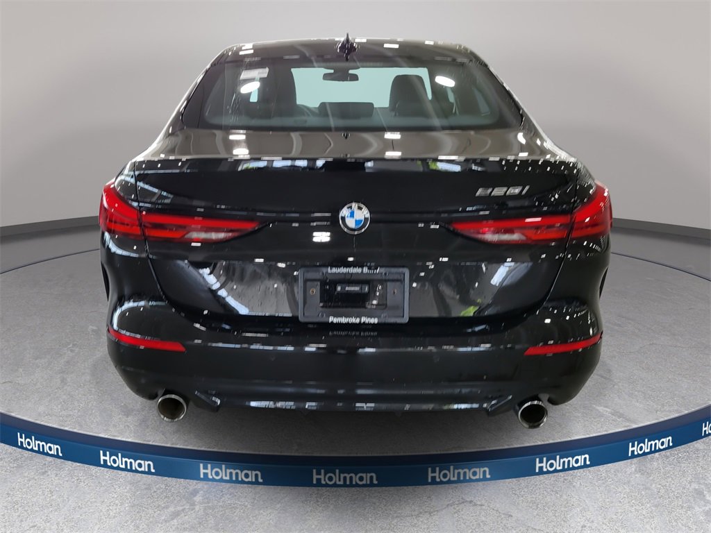Certified 2024 BMW 228i Gran Coupe w/ Convenience Package image 9