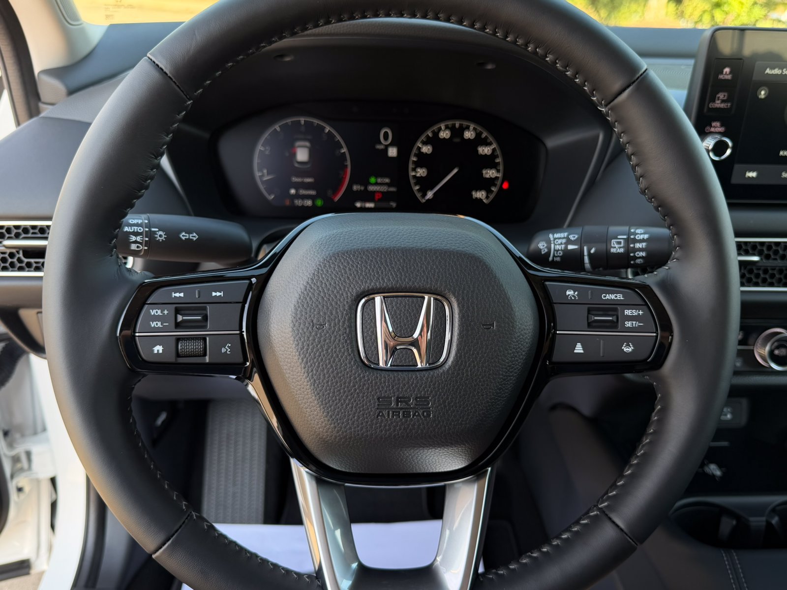 Certified 2026 Honda HR-V EX-L image 22