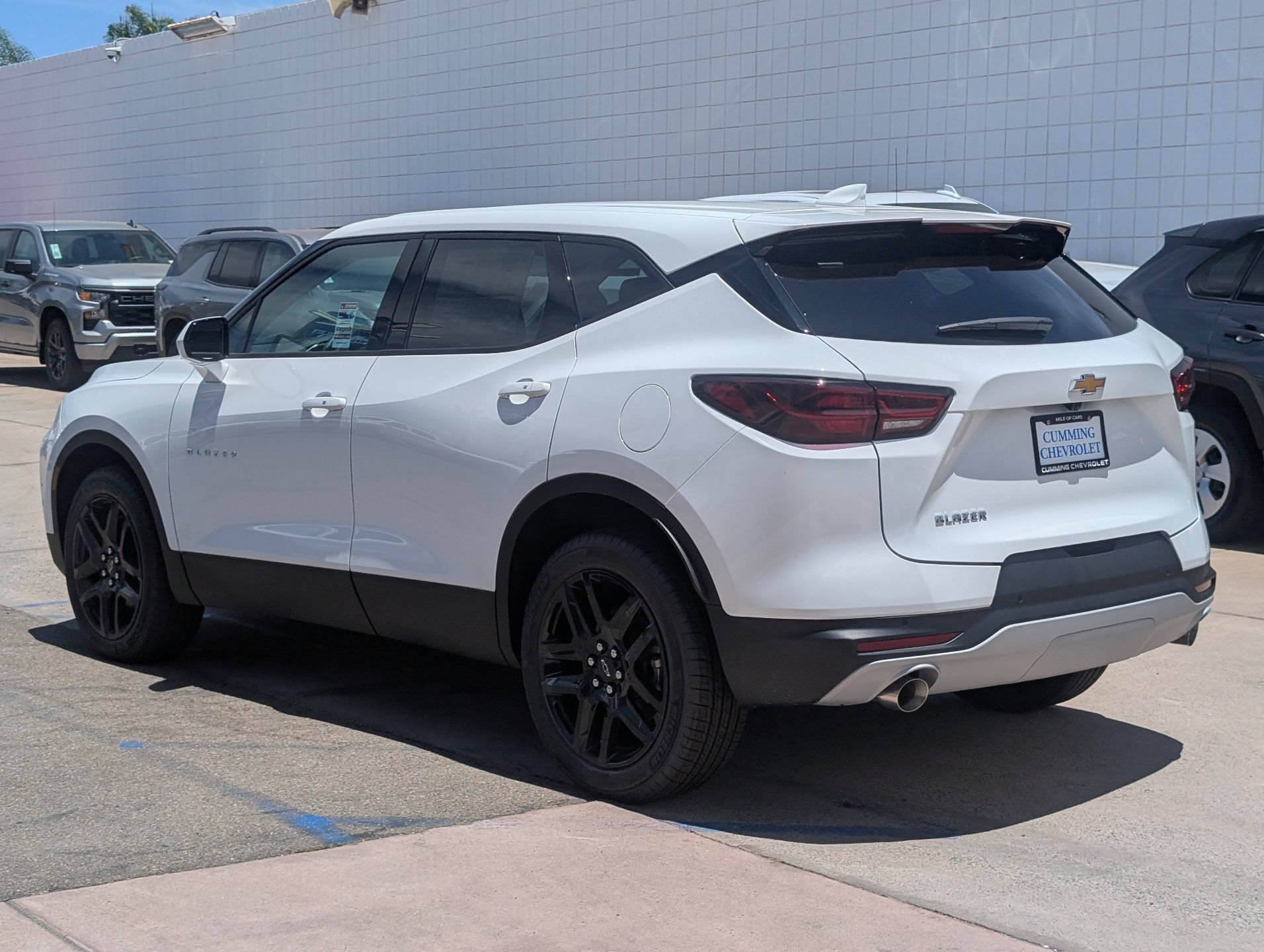New 2026 Chevrolet Blazer LT FWD image 10