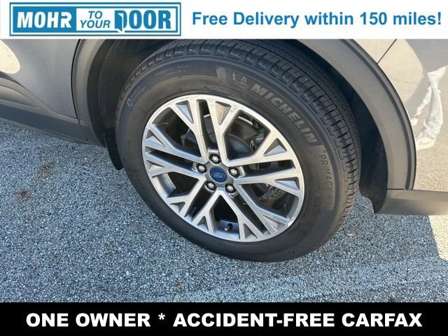Used 2022 Ford Escape SEL w/ Technology Package image 10