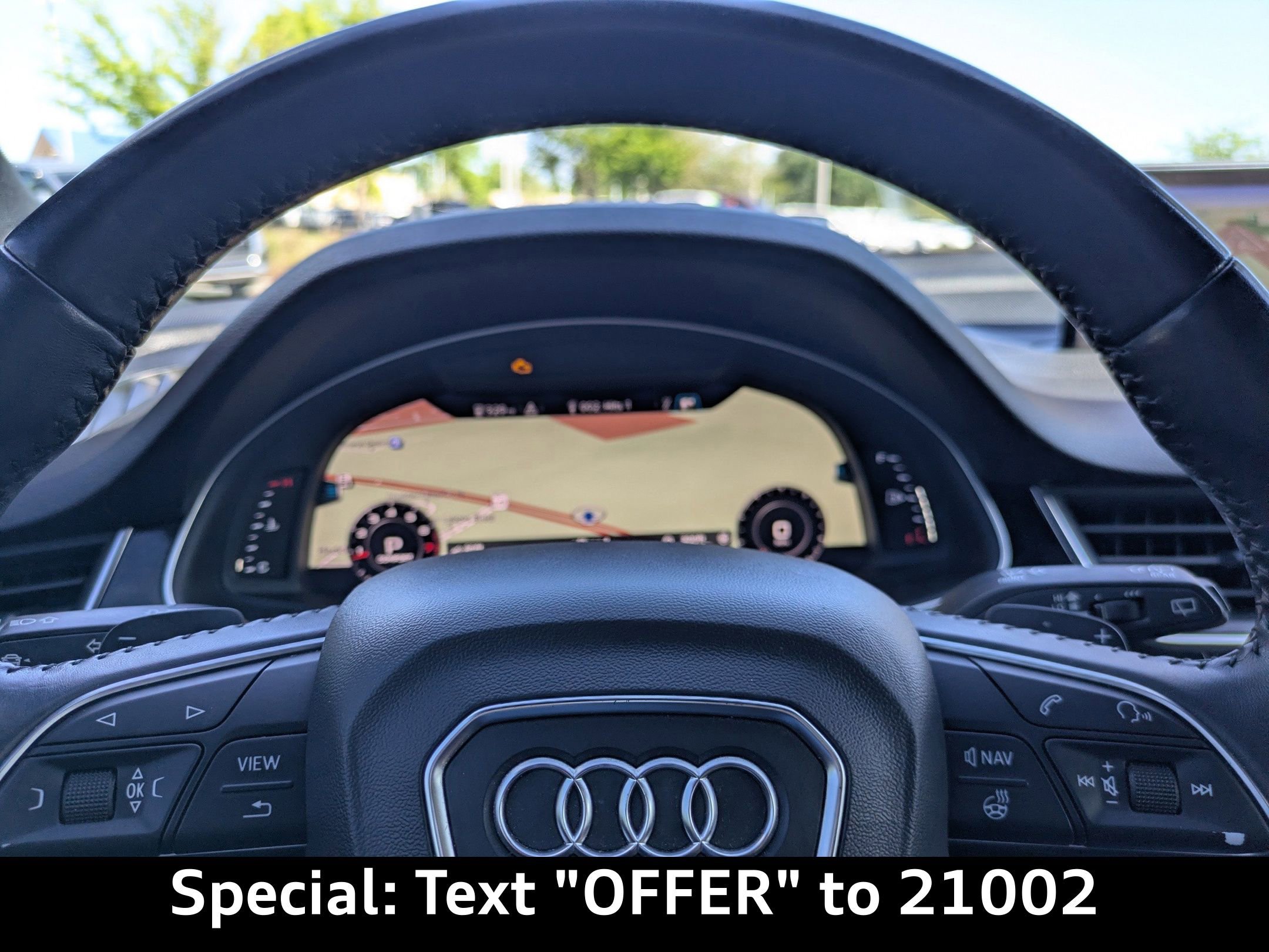 Used 2019 Audi Q7 3.0T Premium Plus w/ Premium Plus Package image 35