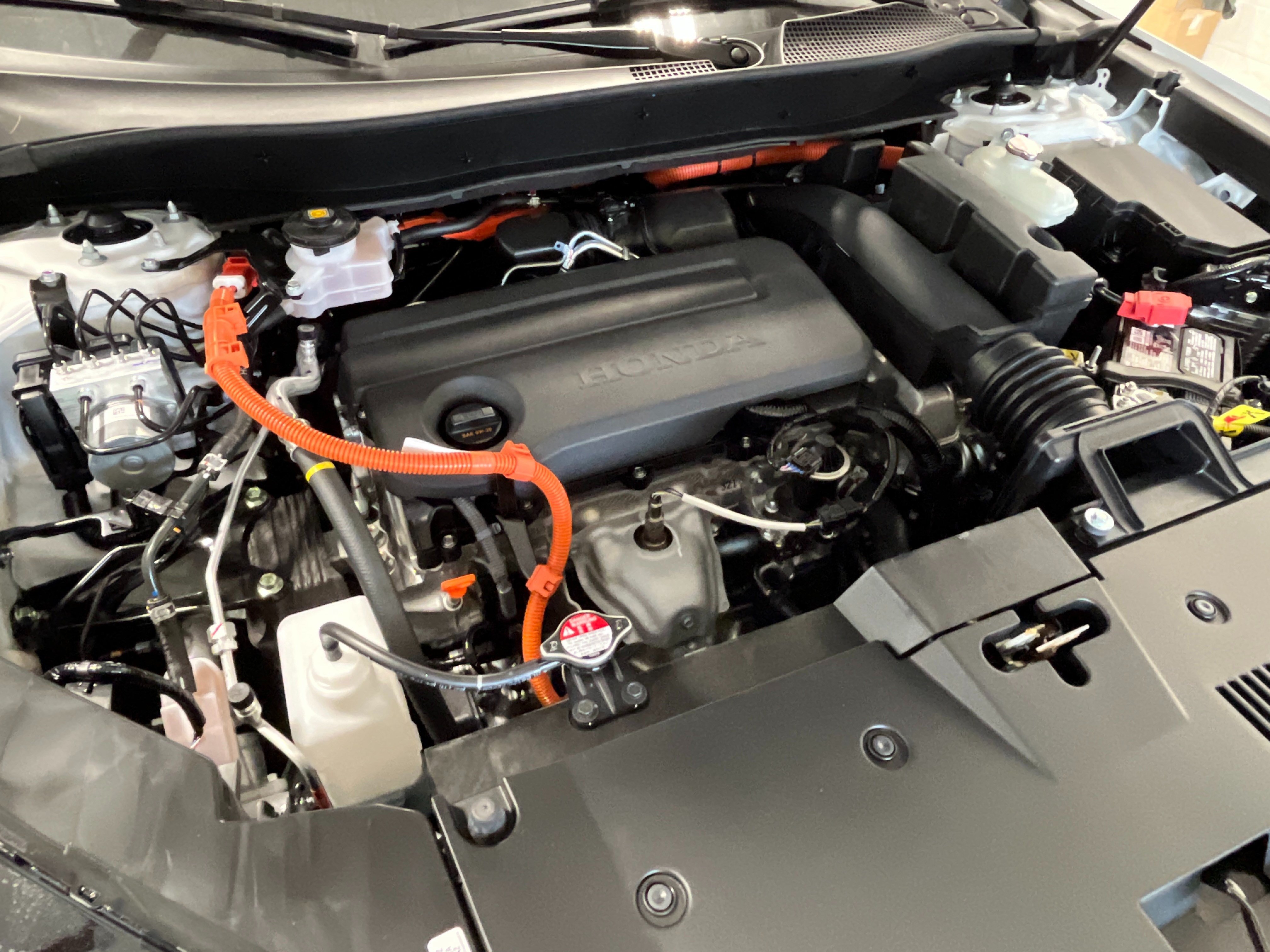 New 2026 Honda CR-V Sport-L image 13