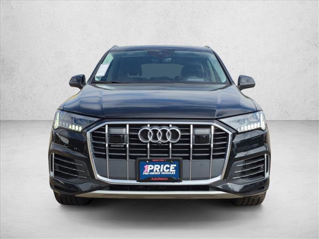 Used 2021 Audi Q7 3.0T Prestige w/ Prestige Package AWD/4WD video 2