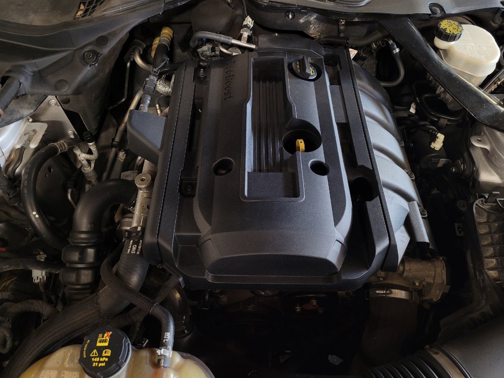 Used 2015 Ford Mustang Premium RWD image 30