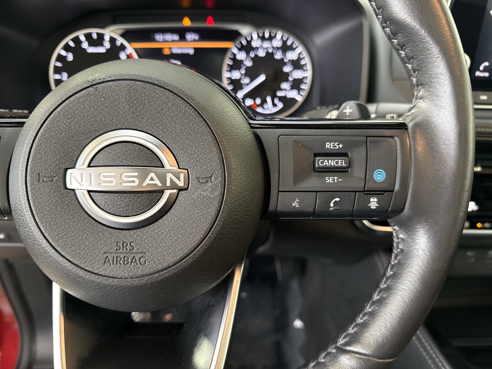 Certified 2023 Nissan Rogue SL AWD/4WD image 15