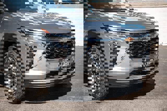 Used 2026 Chevrolet Trax LT w/ Driver Confidence Package image 46