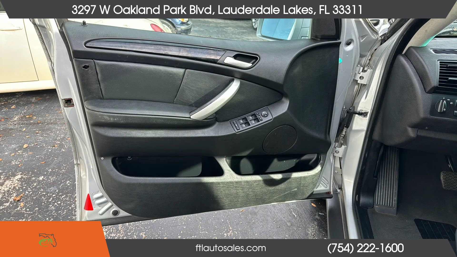 Used 2001 BMW X5 3.0i image 18