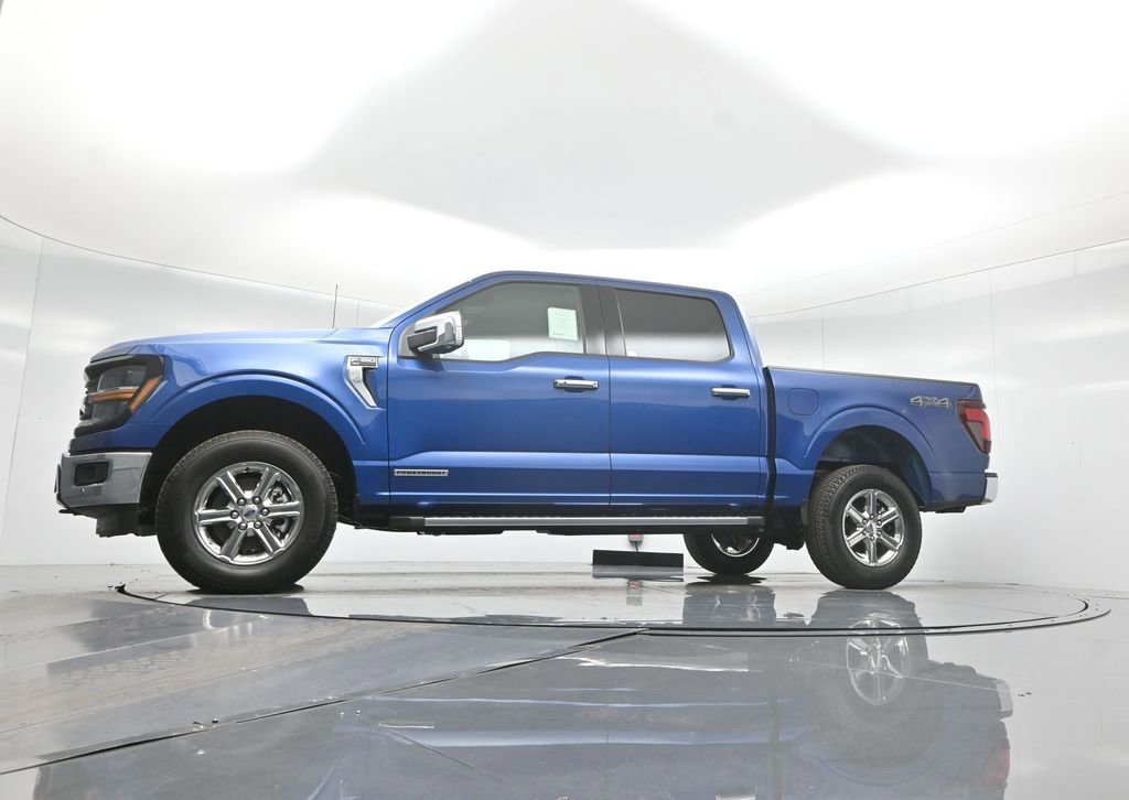 New 2025 Ford F150 XLT w/ Equipment Group 302A MID image 52