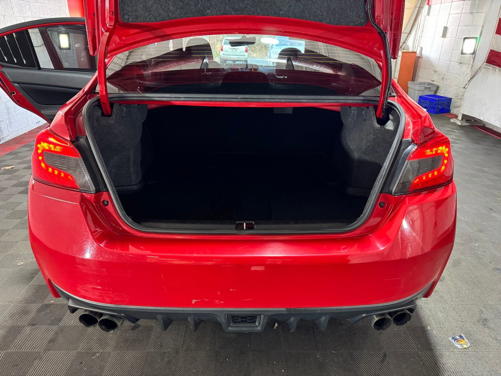 Used 2018 Subaru WRX w/ Popular Package #3 image 12