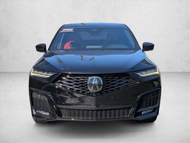 Used 2025 Acura MDX A-Spec image 2