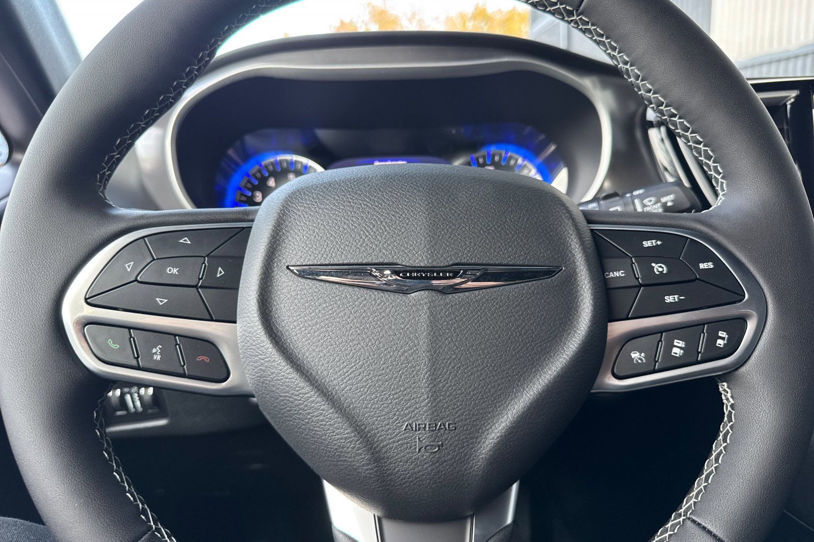 New 2026 Chrysler Voyager LX image 22