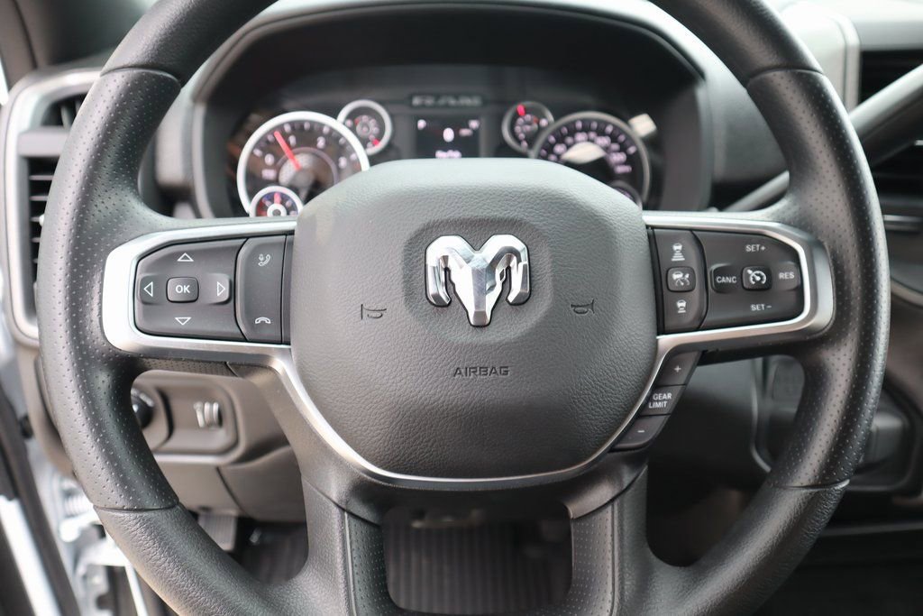 New 2026 RAM 2500 Tradesman image 3