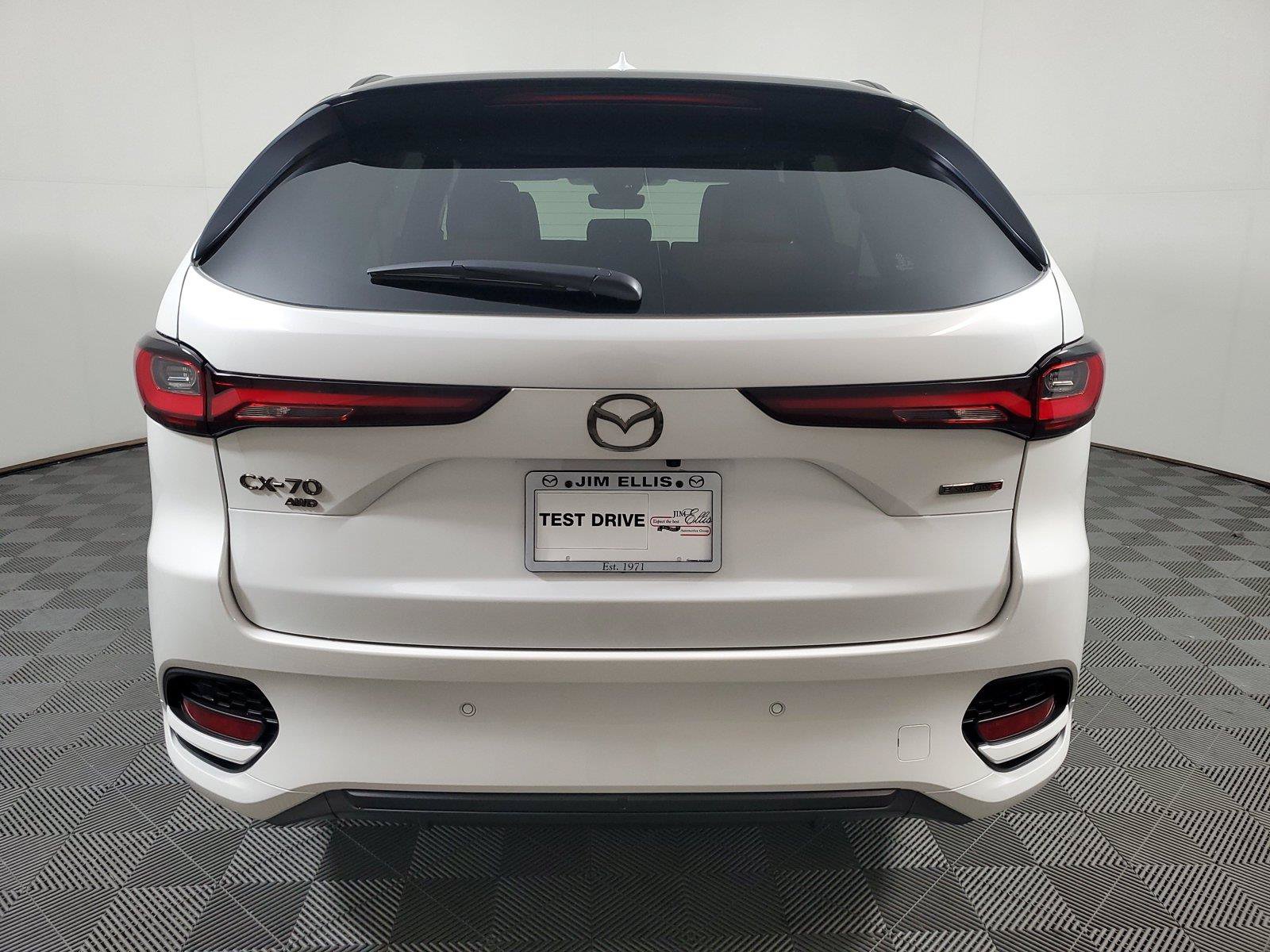 New 2026 MAZDA CX-70 3.3 Turbo S w/ Premium Plus AWD/4WD image 5