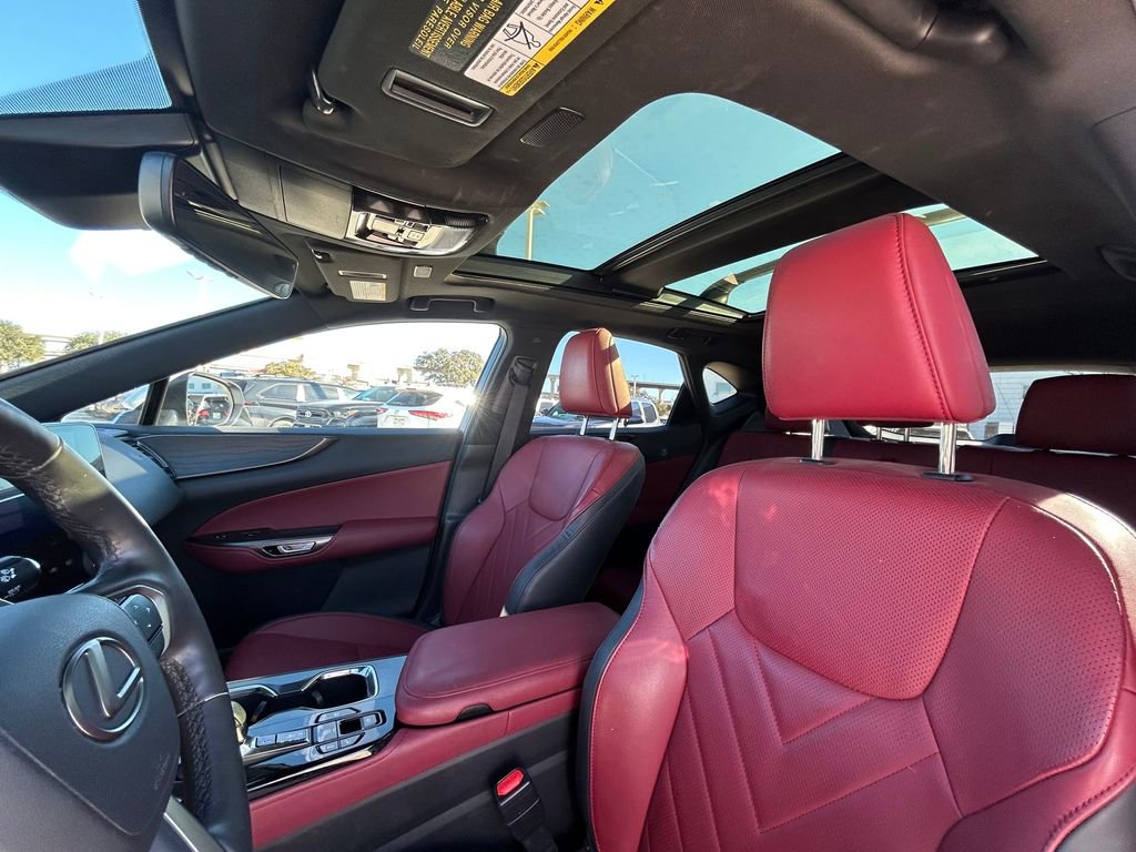 Used 2023 Lexus NX 350h AWD w/ Vision Package image 12