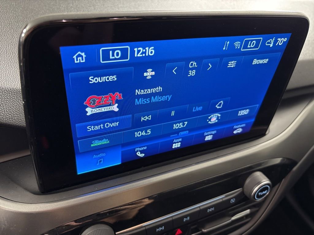 Used 2024 Ford Escape Active FWD image 30