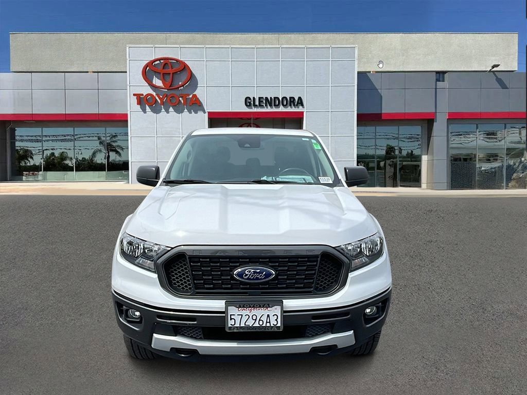 Used 2020 Ford Ranger XLT w/ Equipment Group 301A Mid image 8