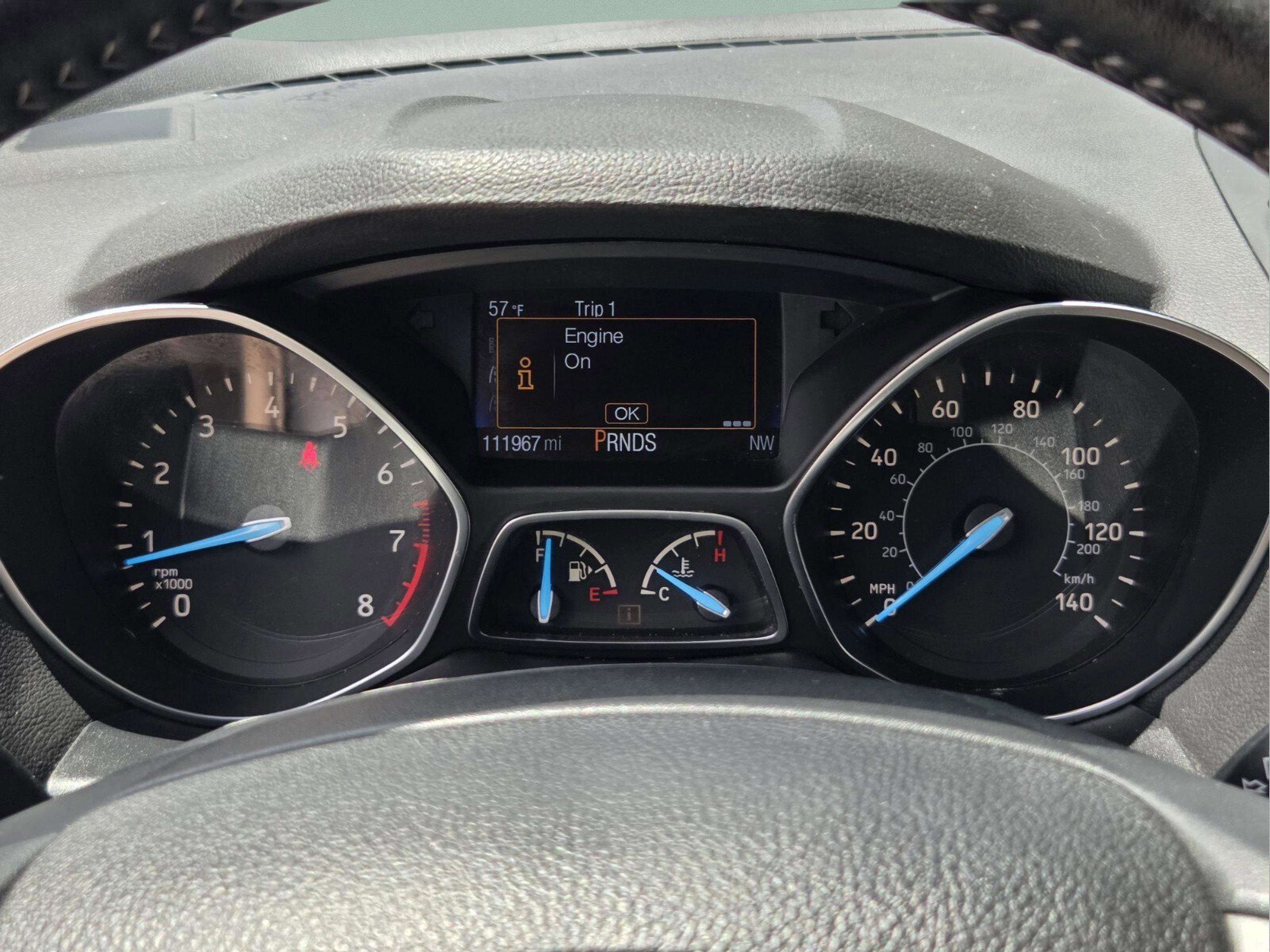 Used 2017 Ford Escape Titanium FWD image 23